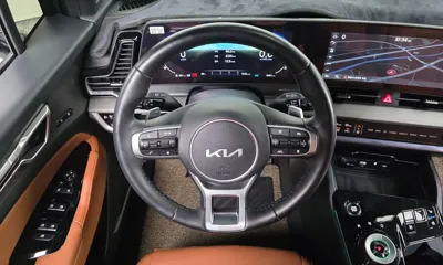 Kia Sportage 2024, 24930 км, за 19014.12 USD - фото 14