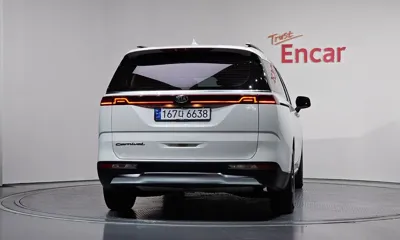 Kia Canival 2021, 141436 км, за 13941.19 USD