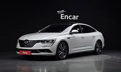 Renault-KoreaSamsung SM6 · 2016 год