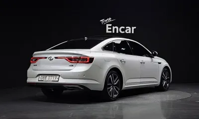 Renault-KoreaSamsung SM6 2016, 179383 км, за 3741.63 USD
