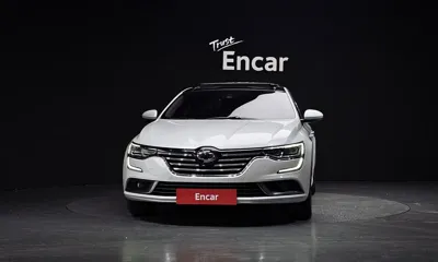 Renault-KoreaSamsung SM6 2016, 179383 км, за 3741.63 USD