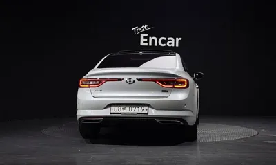 Renault-KoreaSamsung SM6 2016, 179383 км, за 3741.63 USD