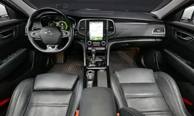 Renault-KoreaSamsung SM6 2016, 179383 км, за 3741.63 USD - фото 7