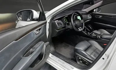 Renault-KoreaSamsung SM6 2016, 179383 км, за 3741.63 USD - фото 11