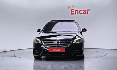 Mercedes-Benz S-Class 2019, 70326 км, за 33209.6 USD
