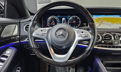 Mercedes-Benz S-Class 2019, 70326 км, за 33003.33 USD - фото 13