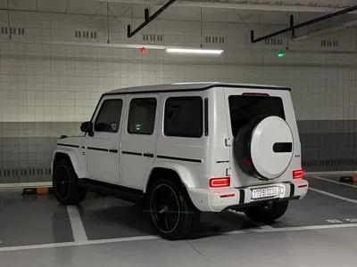 Mercedes-Benz G-Class 2022, 29546 км, за 140001.25 USD