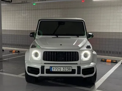 Mercedes-Benz G-Class 2022, 29546 км, за 140001.25 USD