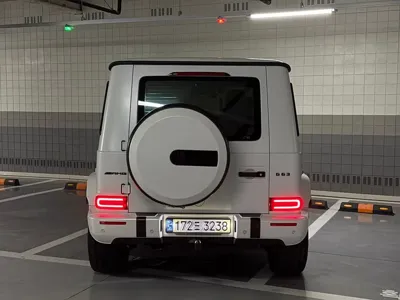 Mercedes-Benz G-Class 2022, 29546 км, за 140001.25 USD