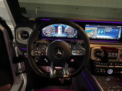 Mercedes-Benz G-Class 2022, 29546 км, за 139864.81 USD - фото 7