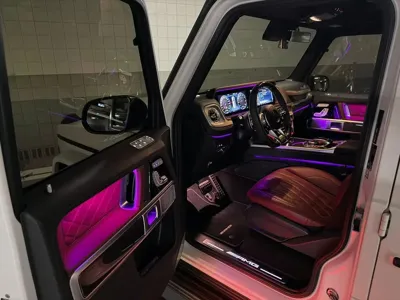 Mercedes-Benz G-Class 2022, 29546 км, за 139864.81 USD - фото 9