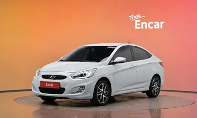 Hyundai Accent · 2019 год