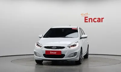 Hyundai Accent 2019, 12666 км, за 7548.9 USD