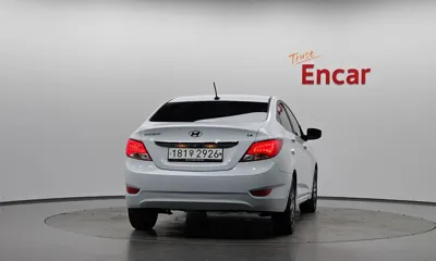 Hyundai Accent 2019, 12666 км, за 7548.9 USD