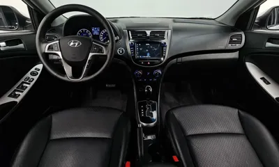 Hyundai Accent 2019, 12666 км, за 7548.9 USD - фото 7