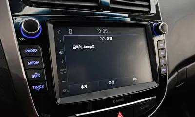 Hyundai Accent 2019, 12666 км, за 7548.9 USD - фото 17