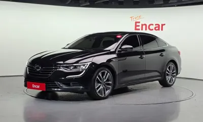 Renault-KoreaSamsung SM6 · 2016 год