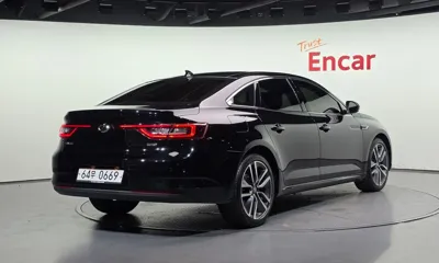 Renault-KoreaSamsung SM6 2016, 194506 км, за 2985.95 USD