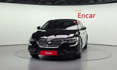 Renault-KoreaSamsung SM6 2016, 194506 км, за 2985.95 USD