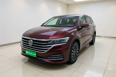 Volkswagen Viloran · 2020 год