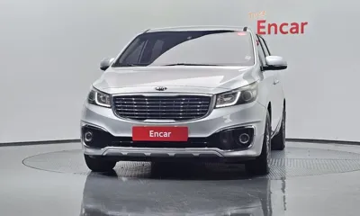 Kia Canival 2015, 209210 км, за 3835.4 USD