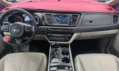 Kia Canival 2015, 209210 км, за 3835.4 USD - фото 7