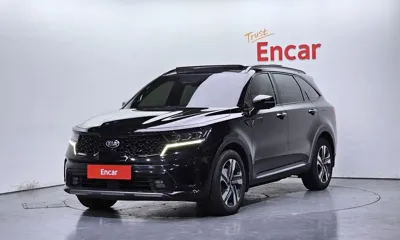 Kia Sorento · 2021 год