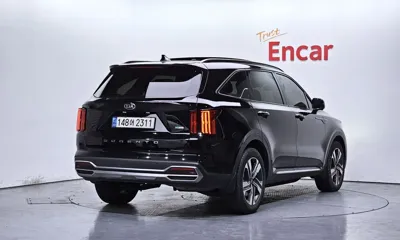 Kia Sorento 2021, 54980 км, за 20066.21 USD