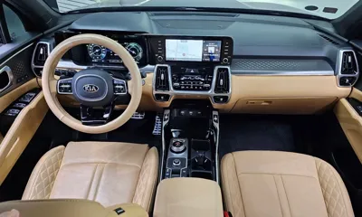 Kia Sorento 2021, 54980 км, за 20066.21 USD - фото 7