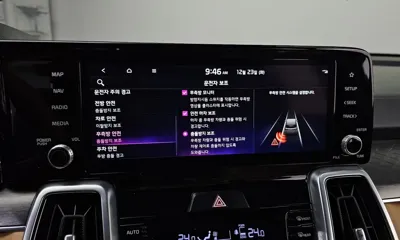 Kia Sorento 2021, 54980 км, за 20066.21 USD - фото 16
