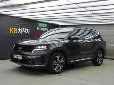 Kia Sorento · 2023 год