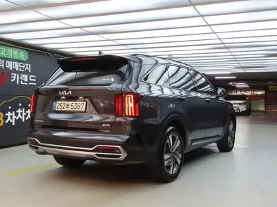 Kia Sorento 2023, 124676 км, за 18443.04 USD