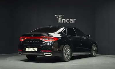 Hyundai Grandeur 2019, 142335 км, за 10028 USD