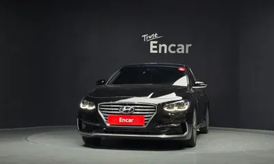 Hyundai Grandeur 2019, 142335 км, за 10028 USD