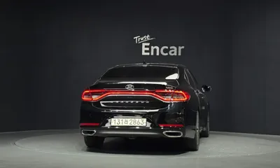 Hyundai Grandeur 2019, 142335 км, за 10028 USD