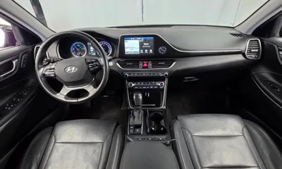 Hyundai Grandeur 2019, 142335 км, за 10028 USD - фото 7