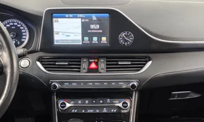 Hyundai Grandeur 2019, 142335 км, за 10028 USD - фото 14