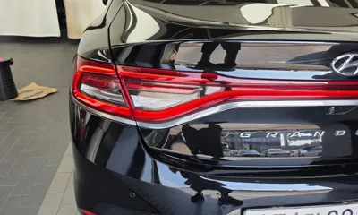 Hyundai Grandeur 2019, 142335 км, за 10028 USD - фото 23