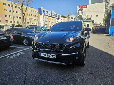 Kia Sportage · 2020 год