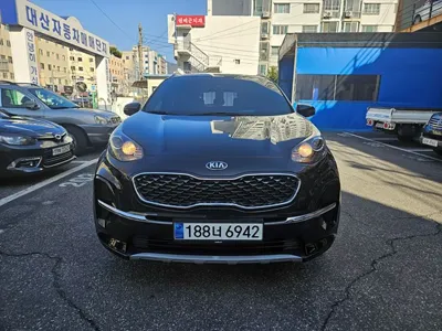 Kia Sportage 2020, 95509 км, за 8993.04 USD