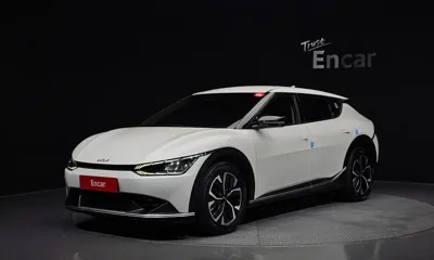 Kia EV6 · 2022 год