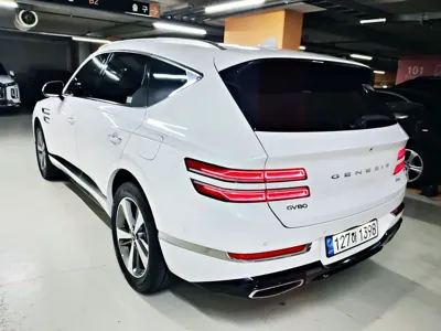 Genesis GV80 2022, 61961 км, за 30162.79 USD