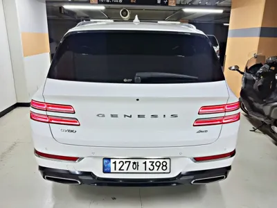 Genesis GV80 2022, 61961 км, за 30162.79 USD