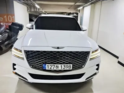 Genesis GV80 2022, 61961 км, за 29934.87 USD - фото 7