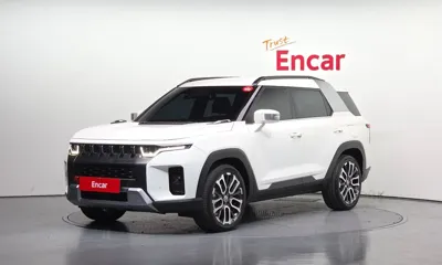 KG_Mobility_Ssangyong Torres · 2023 год