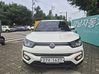 KG_Mobility_Ssangyong TIBOLI 2018, 34856 км, за 6830.61 USD
