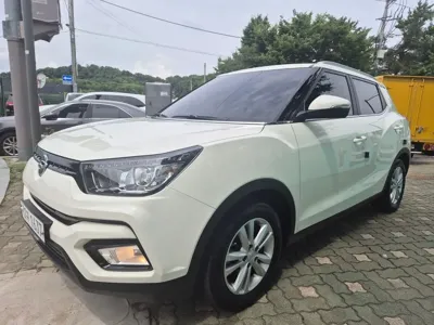 KG_Mobility_Ssangyong TIBOLI 2018, 34856 км, за 6830.61 USD