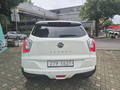 KG_Mobility_Ssangyong TIBOLI 2018, 34856 км, за 6830.61 USD