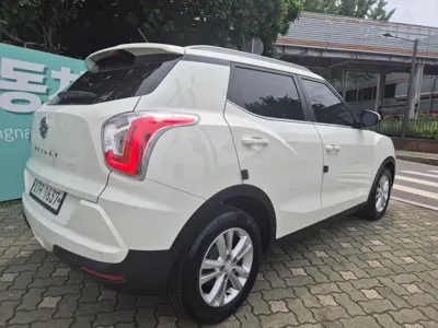 KG_Mobility_Ssangyong TIBOLI 2018, 34856 км, за 6830.61 USD