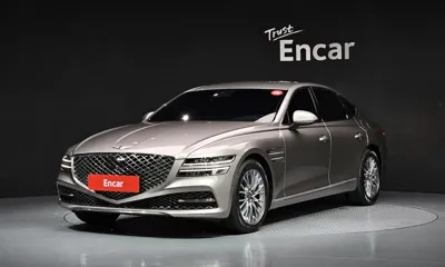 Genesis G80 · 2022 год
